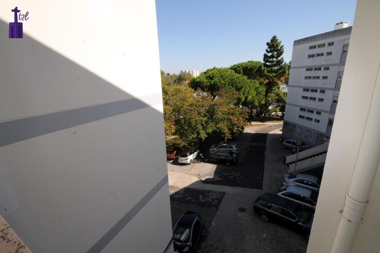 Lisbon North Apartment Kültér fotó